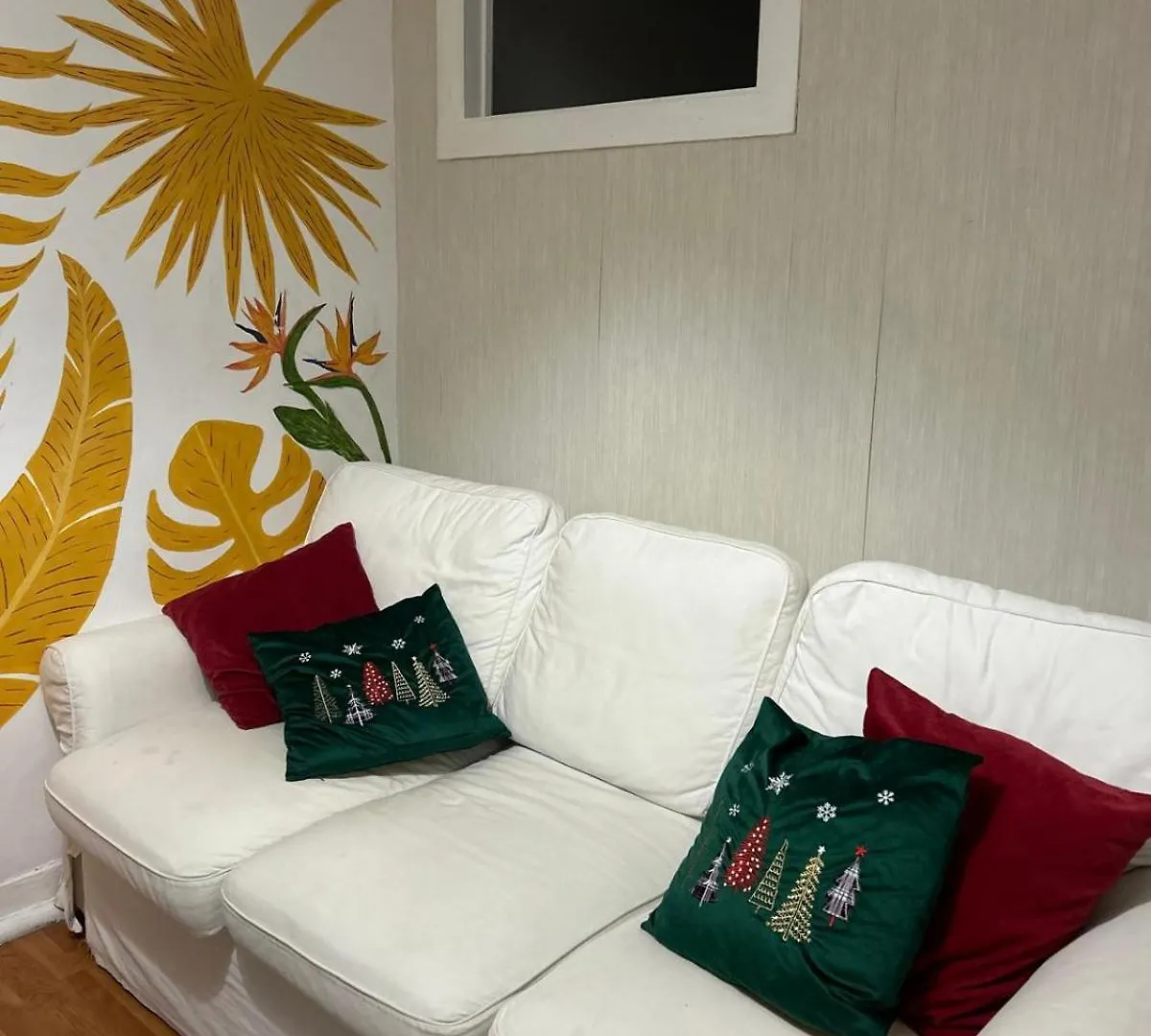 Cabana Floral Lisbon Apartment